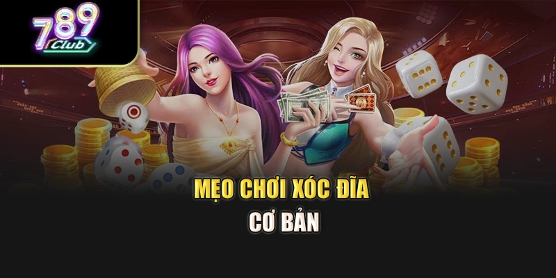 Mẹo chơi xóc đĩa cơ bản Mẹo chơi xóc đĩa cơ bản