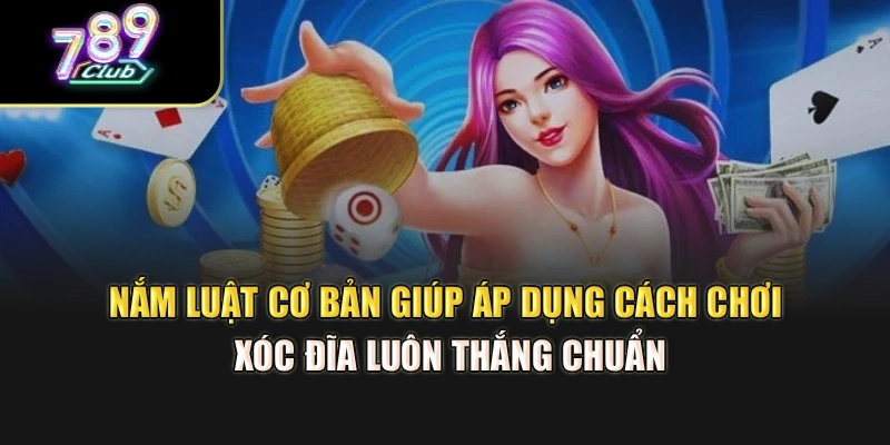 Nắm luật cơ bản giúp áp dụng cách chơi xóc đĩa luôn thắng chuẩn Nắm luật cơ bản giúp áp dụng cách chơi xóc đĩa luôn thắng chuẩn